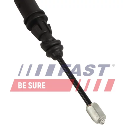 Ťažné lanko parkovacej brzdy FT10333 /FAST/ - obr. 1