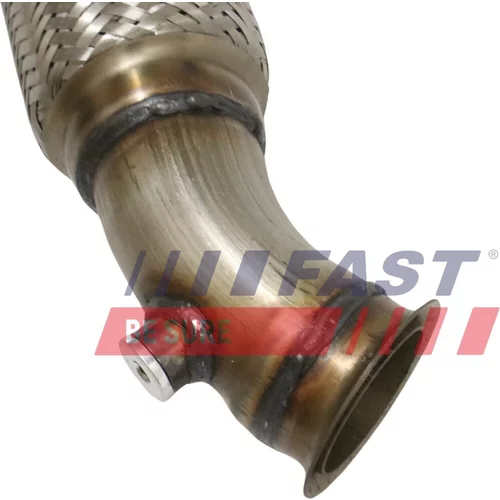 Filter sadzí/pevných častíc výfukového systému FT10780 /FAST/ - obr. 2