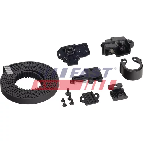 Kladkové vedenie posuvných dverí FAST FT10821