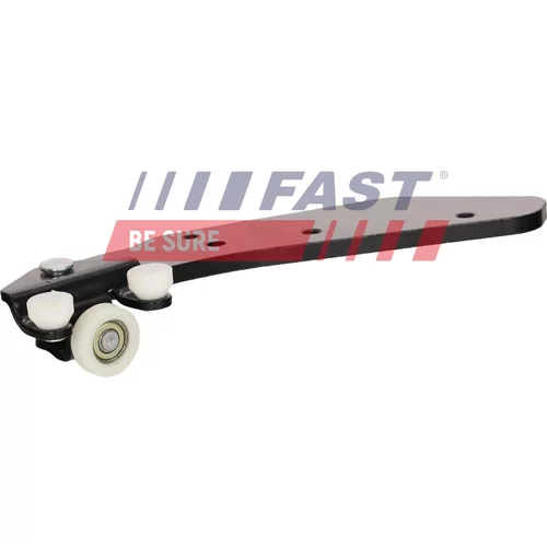 Kladkové vedenie posuvných dverí FAST FT10829