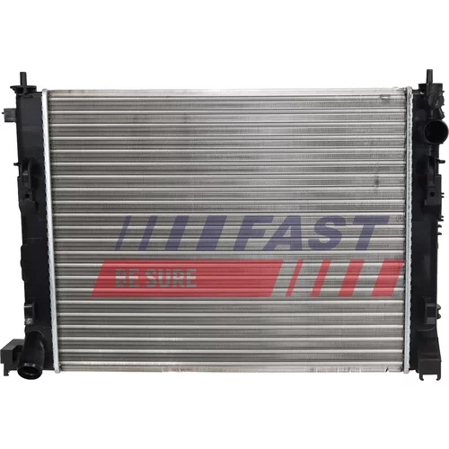 Chladič motora FAST FT10922