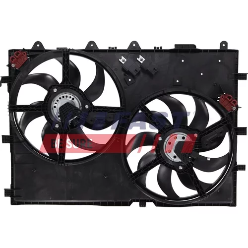 Ventilátor chladenia motora FT11387 /FAST/ - obr. 4