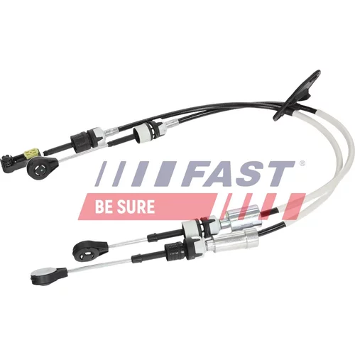 Súprava káblov, mechanická prevodovka FAST FT11754