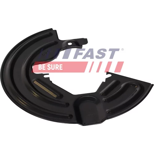 Ochranný plech proti rozstreku, Brzdový kotúč FT11854 /FAST/ - obr. 1