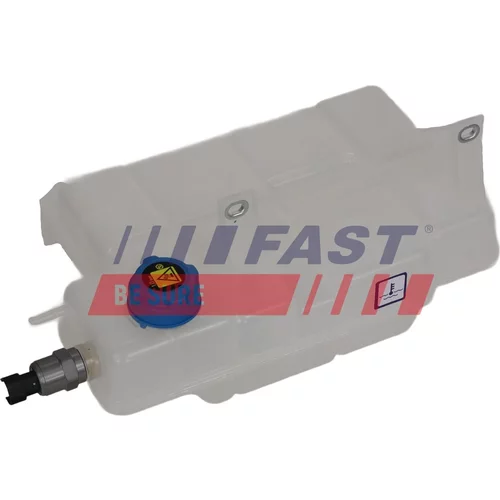 Vyrovnávacia nádobka chladiacej kvapaliny FT11859 /FAST/