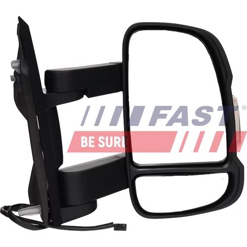 Vonkajšie spätné zrkadlo FAST FT12464