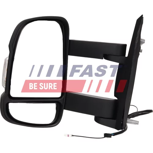 Vonkajšie spätné zrkadlo FAST FT12467