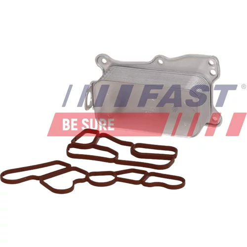 Chladič motorového oleja FAST FT12498