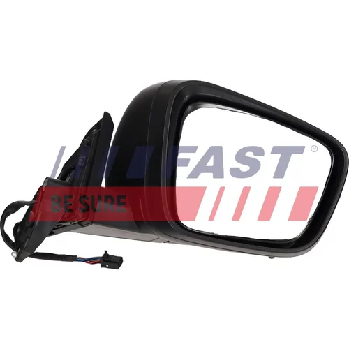 Vonkajšie spätné zrkadlo FAST FT12643