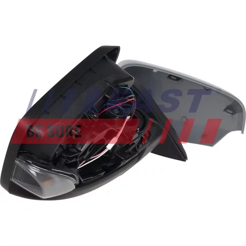 Vonkajšie spätné zrkadlo FT12645 /FAST/ - obr. 3