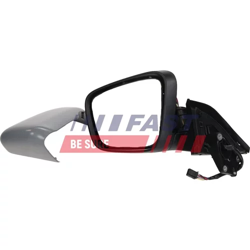 Vonkajšie spätné zrkadlo FAST FT12680