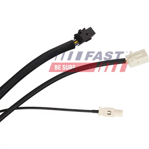 Vonkajšie spätné zrkadlo FT12891 /FAST/ - obr. 2