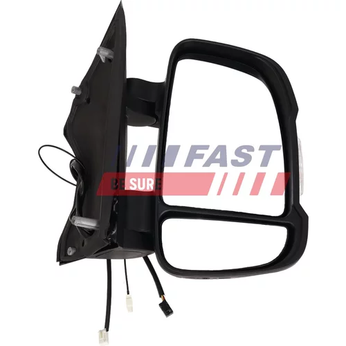 Vonkajšie spätné zrkadlo FAST FT12894