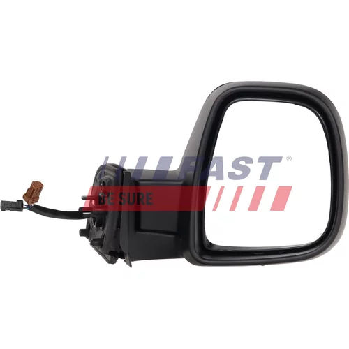 Vonkajšie spätné zrkadlo FAST FT12896