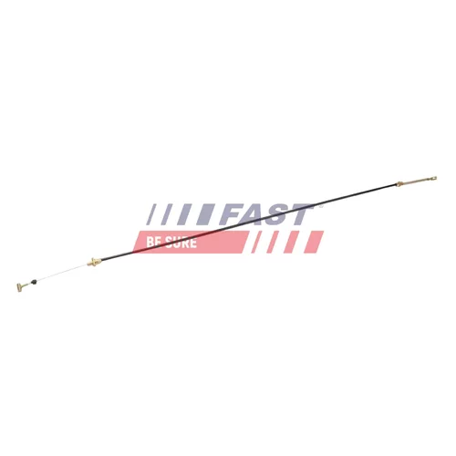Ťažné lanko parkovacej brzdy FAST FT69172