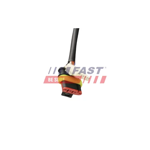 Vonkajšie spätné zrkadlo FT88377 /FAST/ - obr. 4