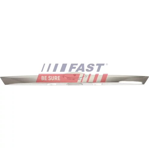 Púzdro osvetlenia poznávacej značky FAST FT00393