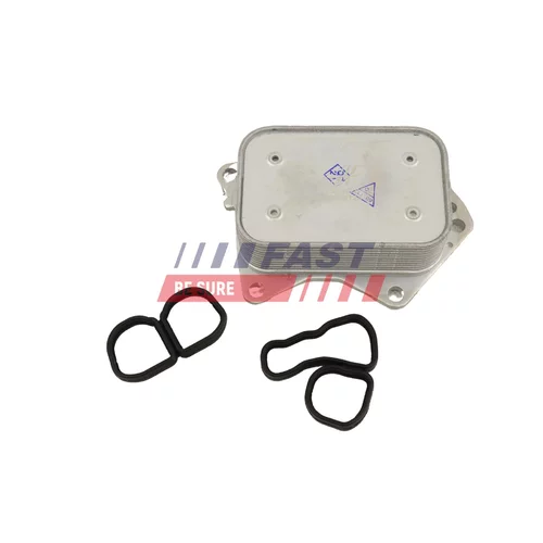Chladič motorového oleja FAST FT01028