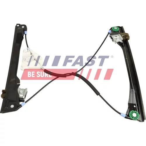 Mechanizmus zdvíhania okna FAST FT01407