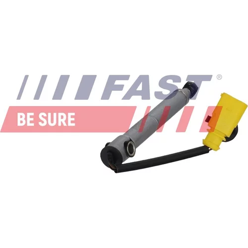Nastavovací prvok, aktívne veko motora FT01777 /FAST/ - obr. 1