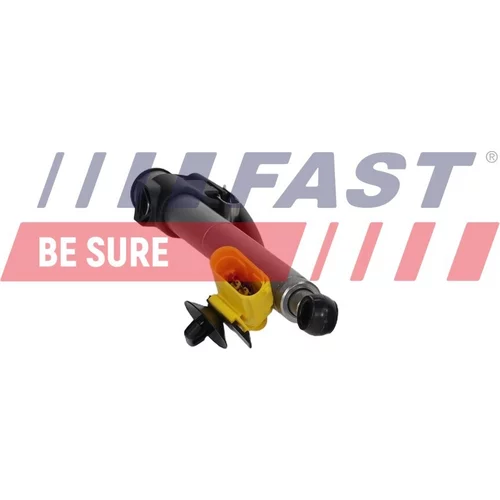 Nastavovací prvok, aktívne veko motora FT01779 /FAST/ - obr. 2