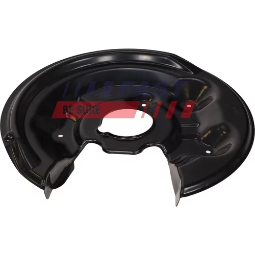 Ochranný plech proti rozstreku, Brzdový kotúč FAST FT03896