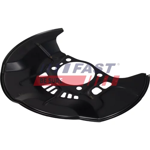 Ochranný plech proti rozstreku, Brzdový kotúč FT03952 /FAST/ - obr. 1