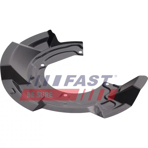 Ochranný plech proti rozstreku, Brzdový kotúč FT03979 /FAST/ - obr. 4