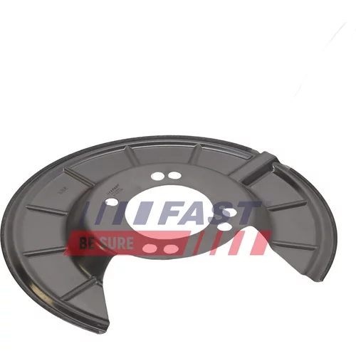 Ochranný plech proti rozstreku, Brzdový kotúč FT03993 /FAST/ - obr. 2