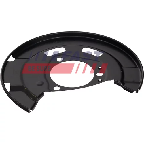 Ochranný plech proti rozstreku, Brzdový kotúč FT03995 /FAST/ - obr. 2