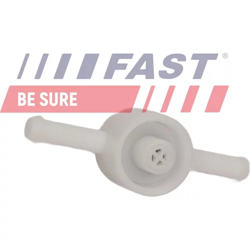 Ventil palivového filtra FAST FT04256