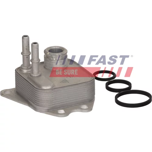 Chladič motorového oleja FT04662 /FAST/ - obr. 4