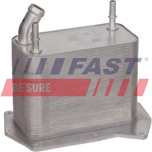 Chladič motorového oleja FAST FT04665