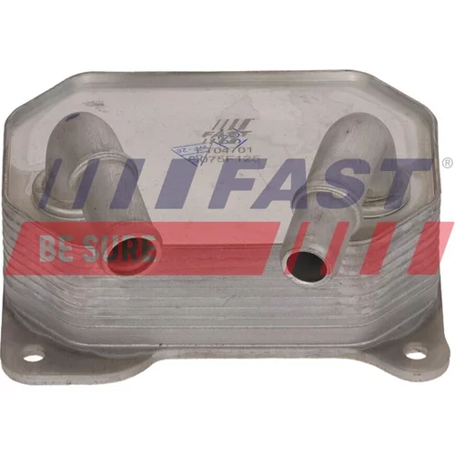 Chladič motorového oleja FT04701 /FAST/ - obr. 2