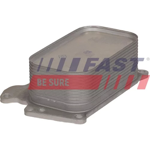 Chladič motorového oleja FT04713 /FAST/ - obr. 1
