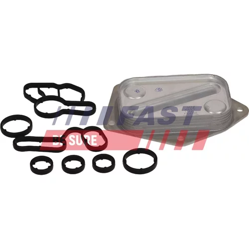 Chladič motorového oleja FT04762 /FAST/