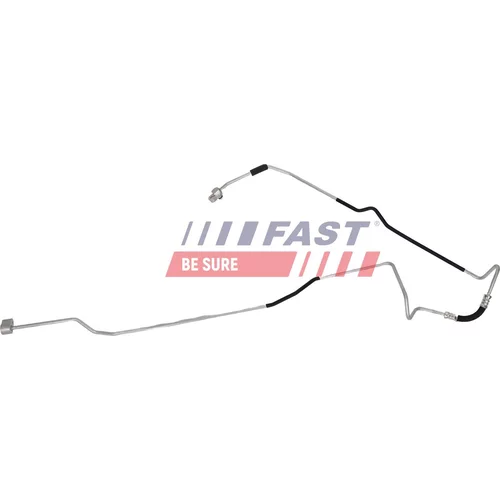 Vedenie vysokého tlaku klimatizácie FAST FT09503