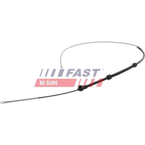 Ťažné lanko parkovacej brzdy FAST FT10331