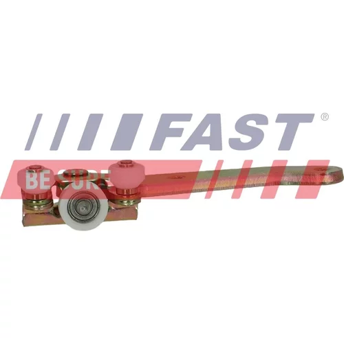 Kladkové vedenie posuvných dverí FAST FT10996