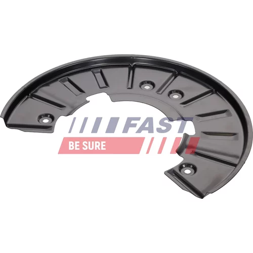 Ochranný plech proti rozstreku, Brzdový kotúč FT11738 /FAST/ - obr. 2