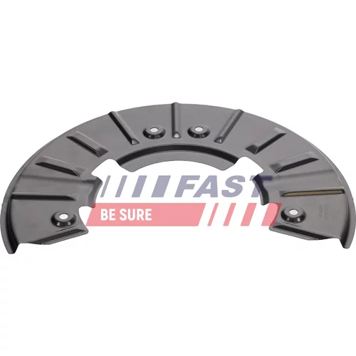 Ochranný plech proti rozstreku, Brzdový kotúč FT11738 /FAST/ - obr. 3