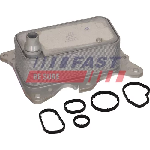 Chladič motorového oleja FAST FT12525