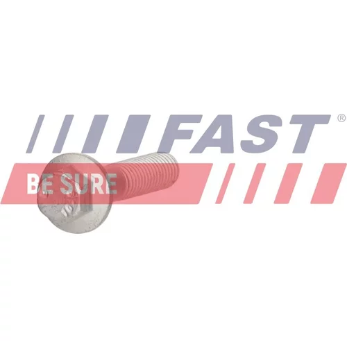 Skrutka, držiak vstrekovacej trysky FT12958 /FAST/ - obr. 1