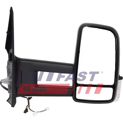 Vonkajšie spätné zrkadlo FT13619 /FAST/ - obr. 2