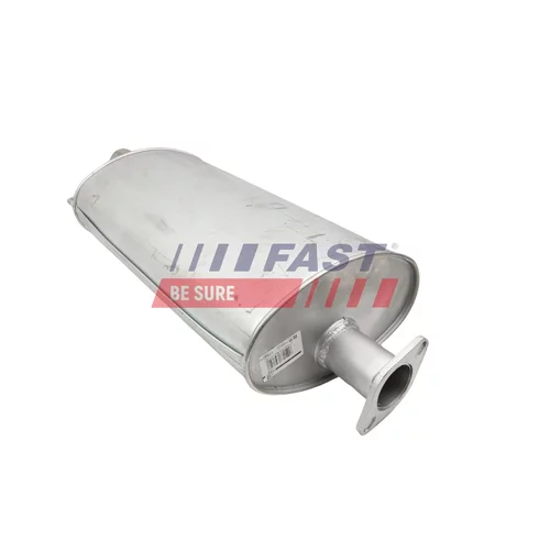 Stredný tlmič výfuku FT84010 /FAST/ - obr. 1