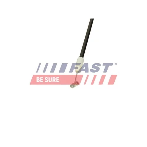 Zámok veka batožinového priestoru FT95380 /FAST/ - obr. 2