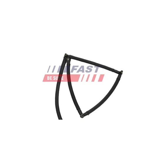Trubka prepadu FT00234 /FAST/ - obr. 1