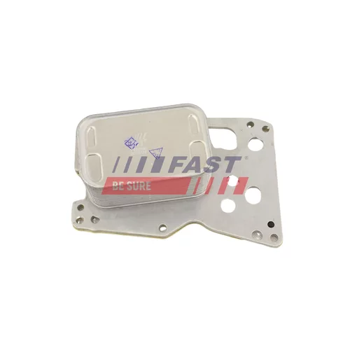 Chladič motorového oleja FAST FT00658