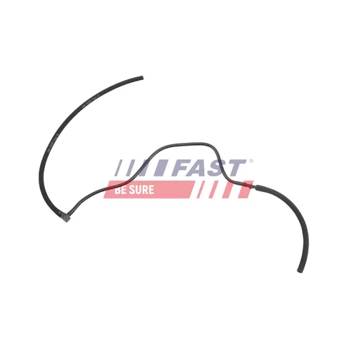 Podtlakové vedenie posilňovača brzdového účinku FAST FT01002