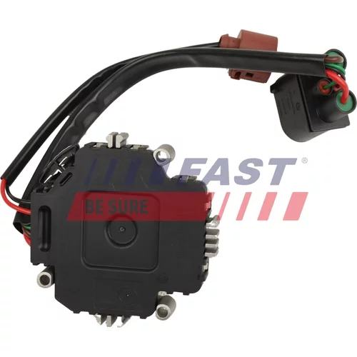 Predradný odpor ventilátora klimatizácie FT01329 /FAST/ - obr. 1
